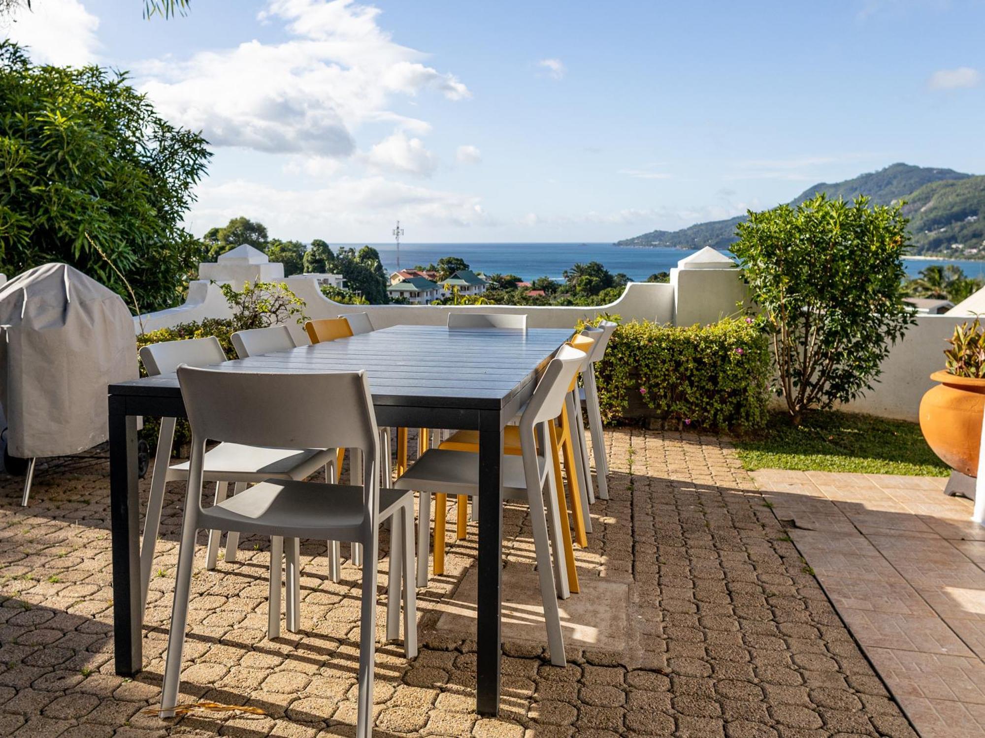 Bottle Palm Villa Victoria Εξωτερικό φωτογραφία