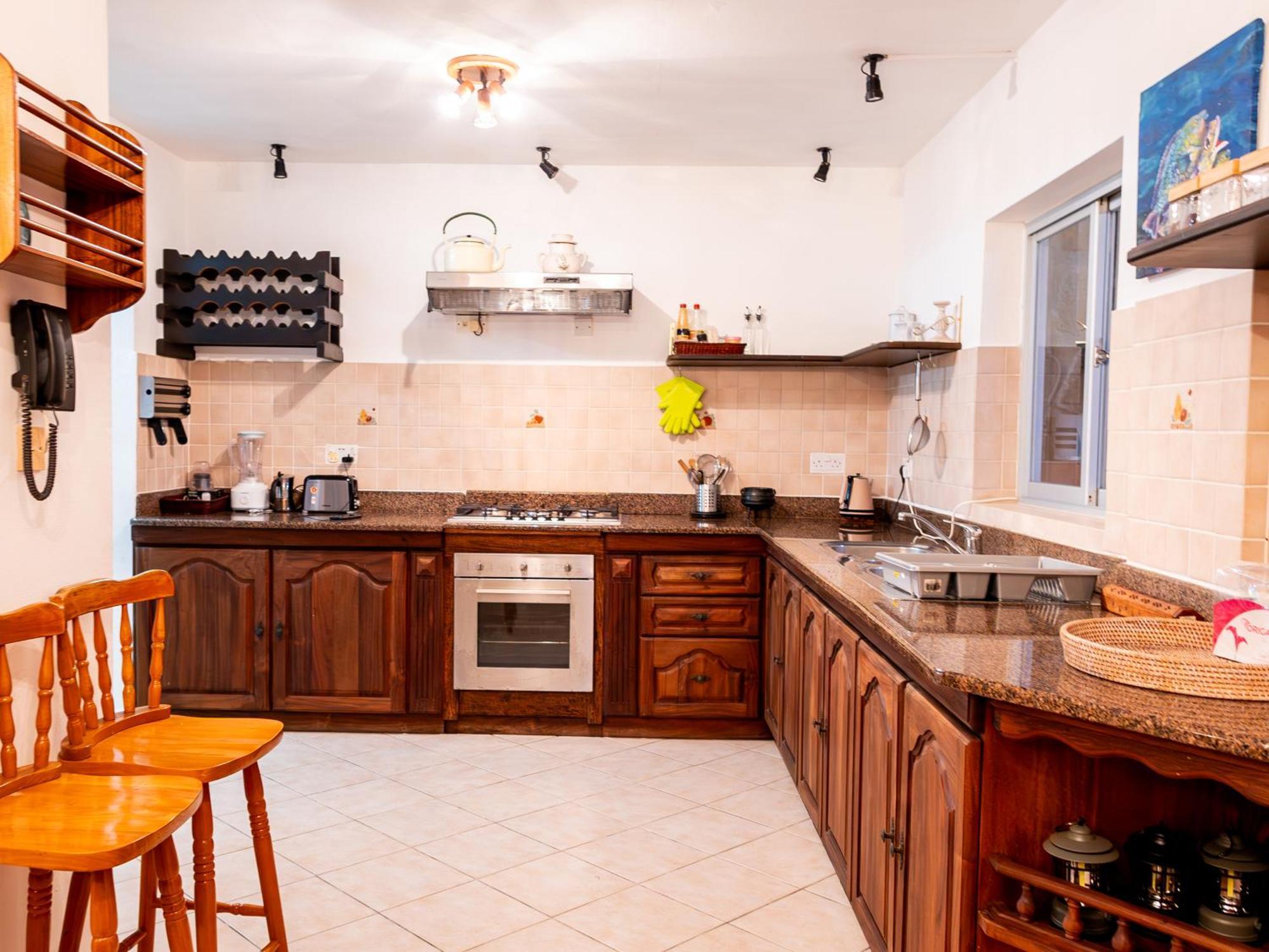 Bottle Palm Villa Victoria Εξωτερικό φωτογραφία
